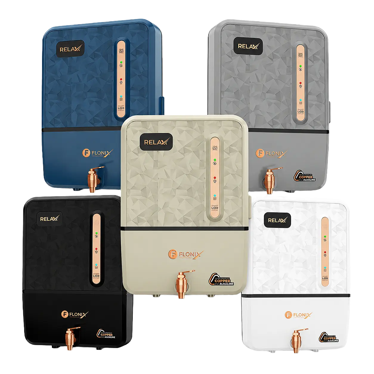 FLONIX Branded RO System