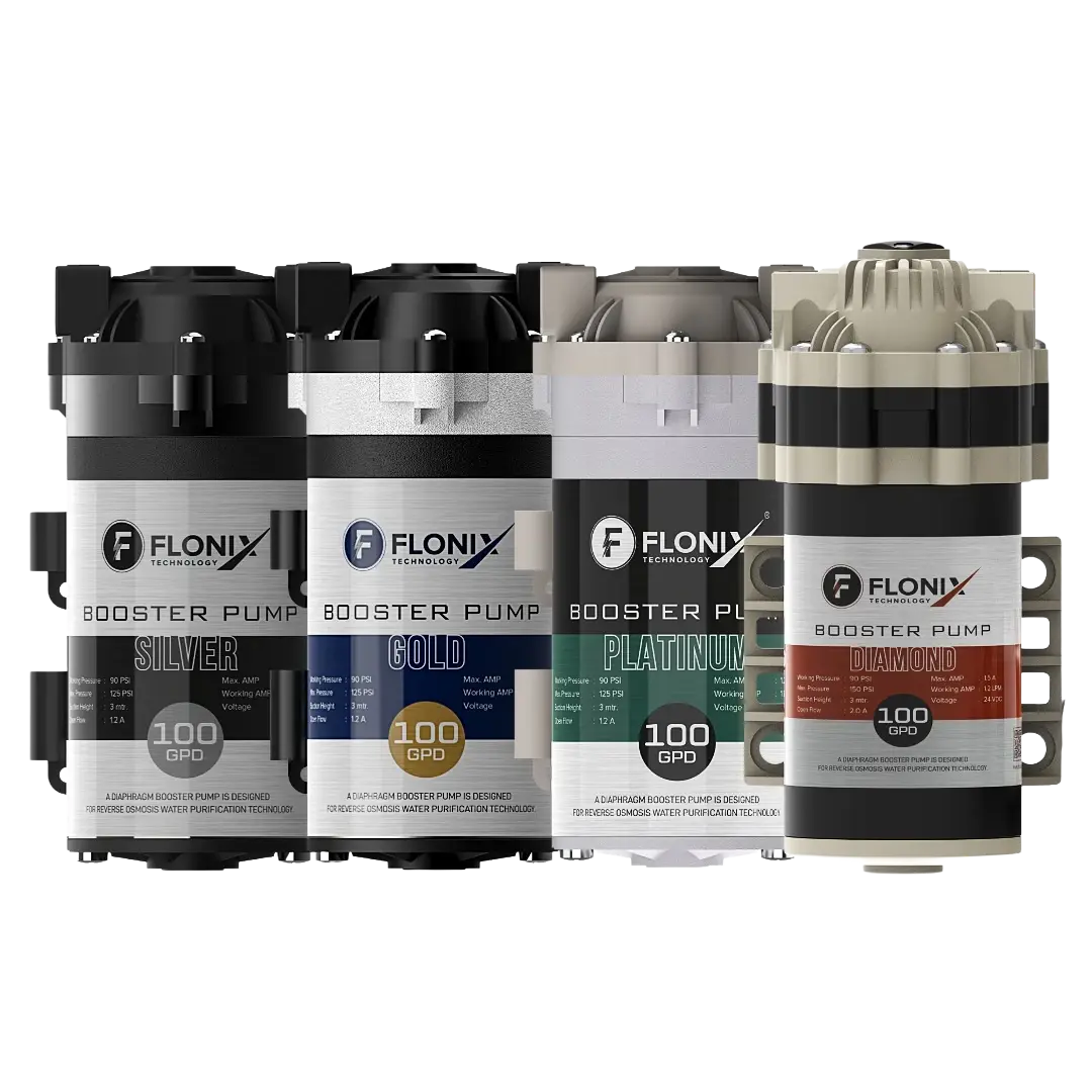 Booster Pump