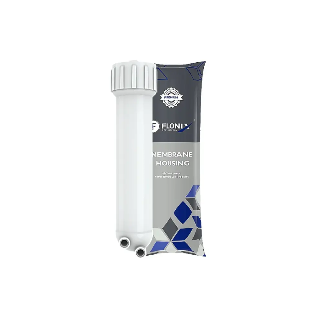 Membrane Housing Flonix Gold Plus White