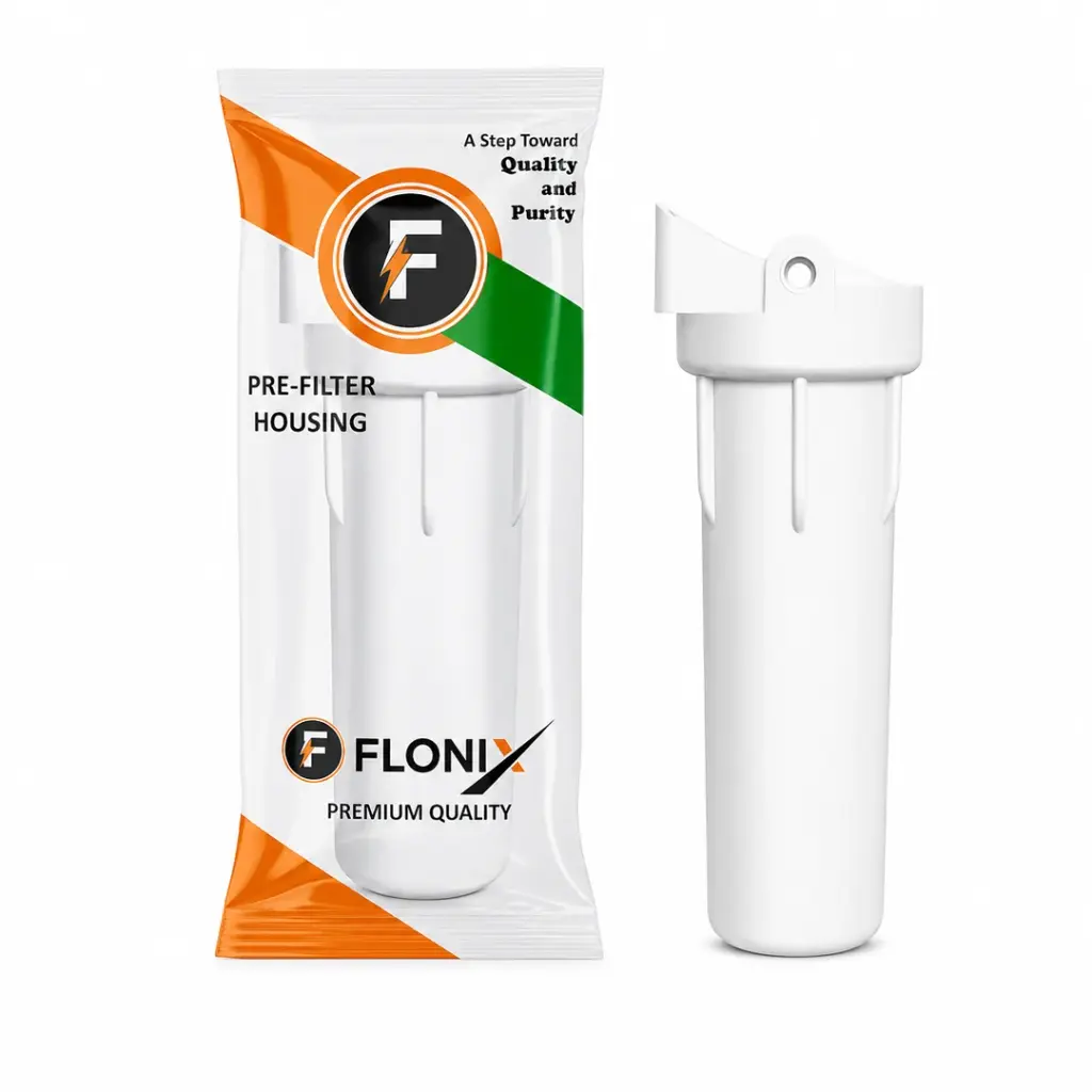 FILTER HOUSING 10" PLATINUM