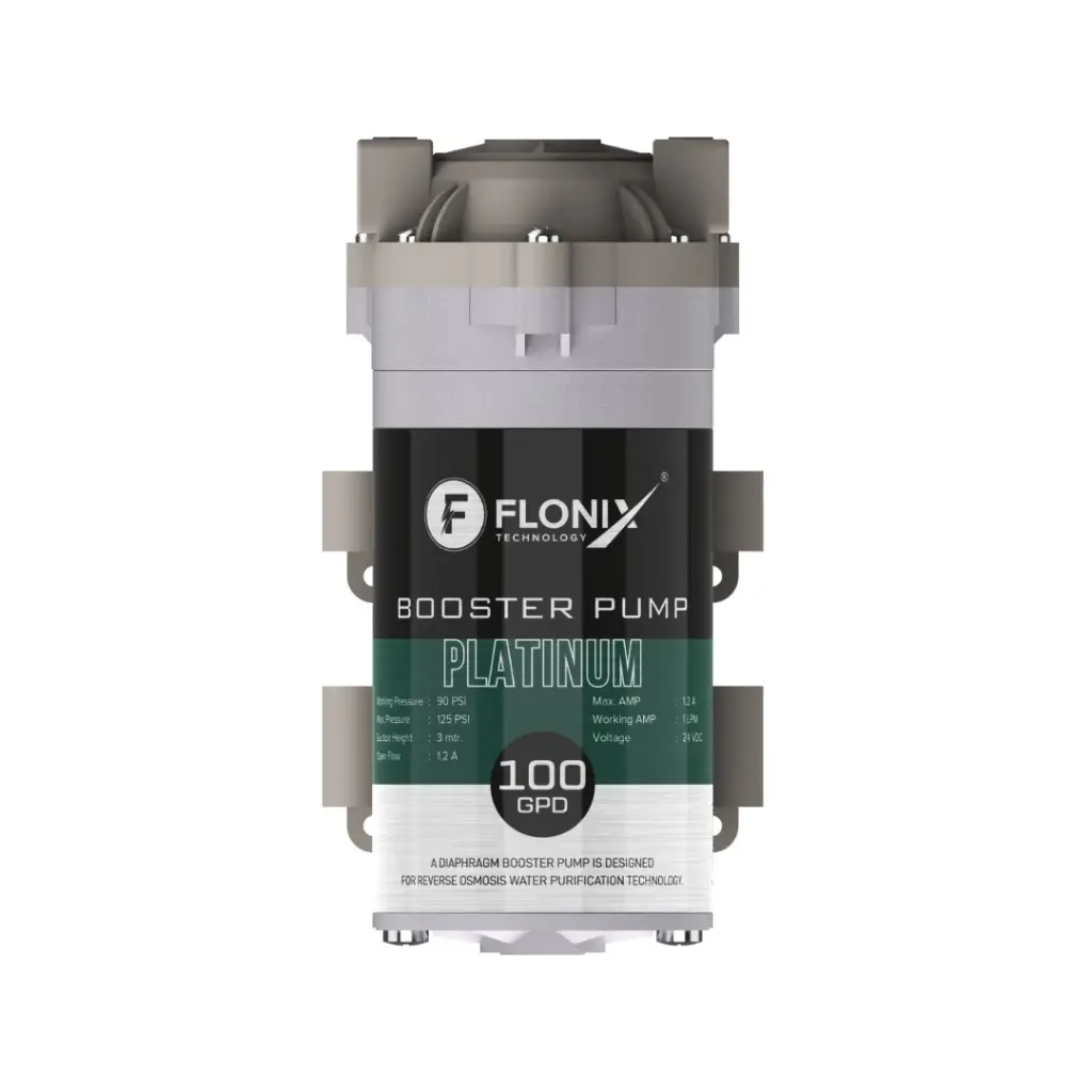 PUMP FLONIX PLATINUM 100 GPD