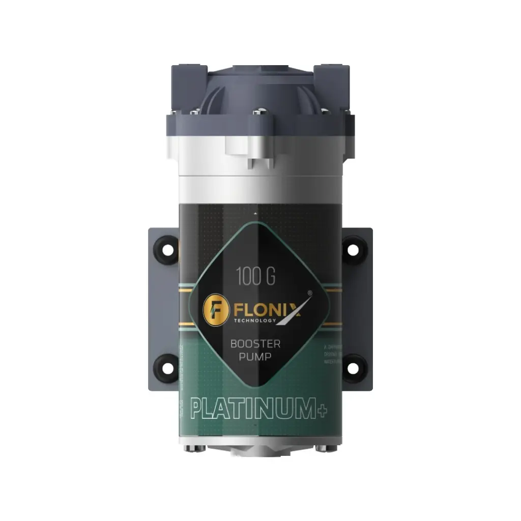 PUMP FLONIX PLATINUM PLUS 100 GPD