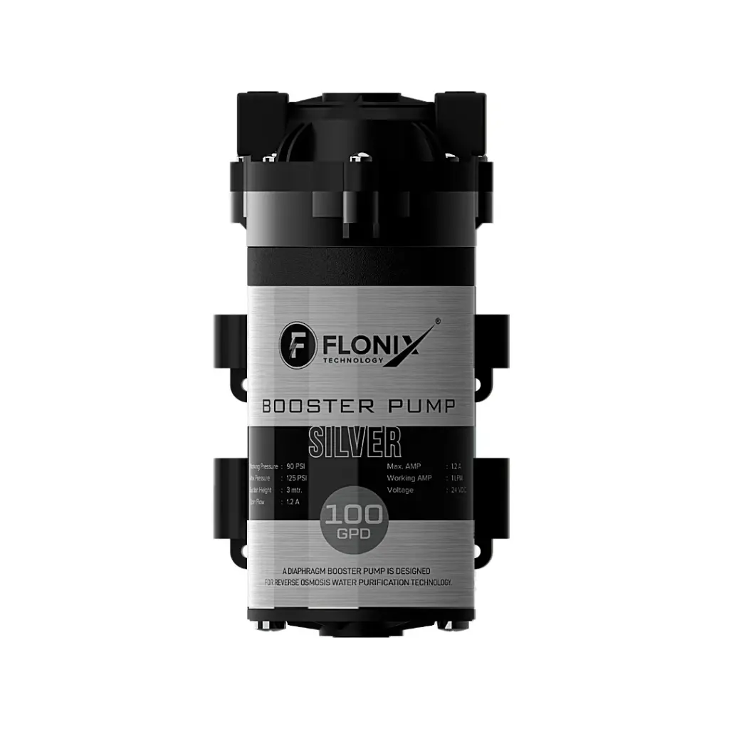 PUMP FLONIX  SILVER 100 GPD