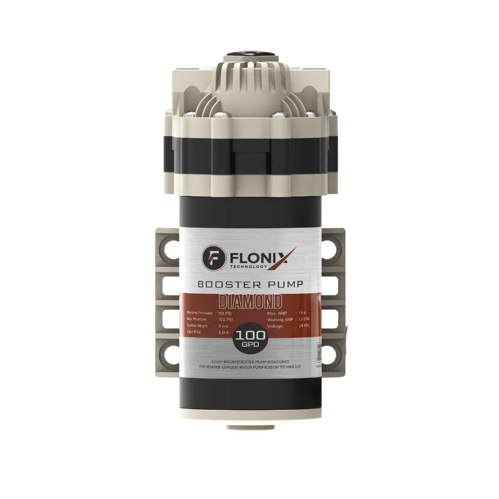 PUMP FLONIX DIAMOND 100 GPD