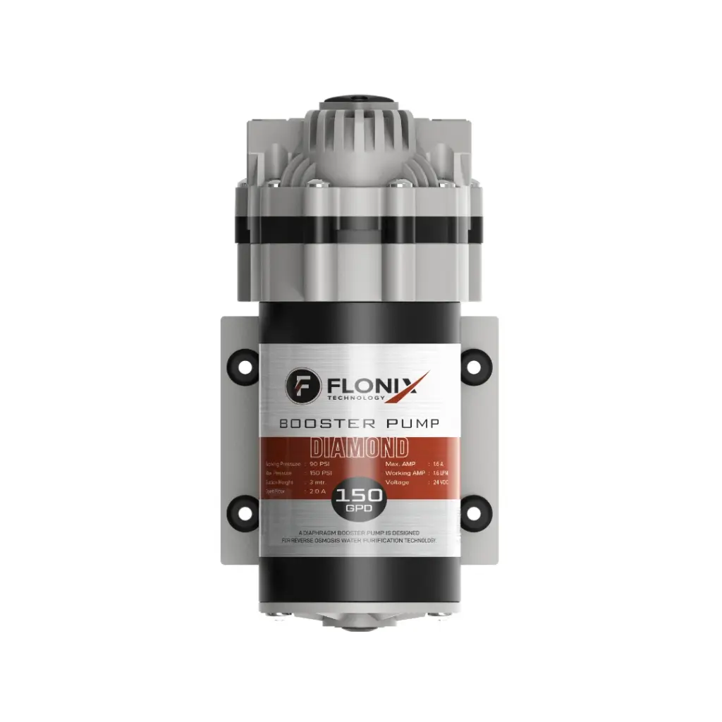 PUMP FLONIX DIAMOND 150 GPD