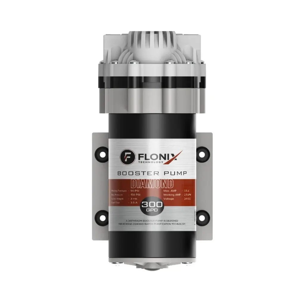 PUMP FLONIX DIAMOND 300 GPD