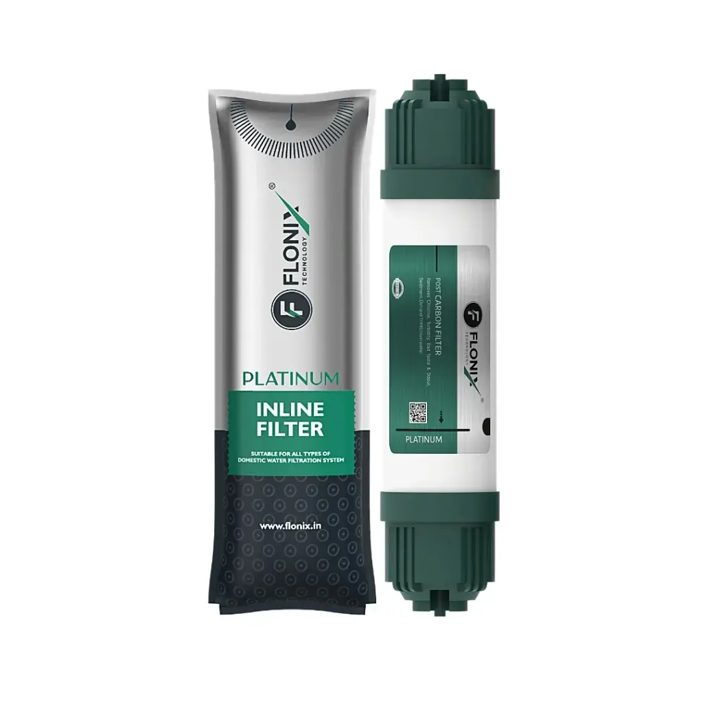 Inline Flonix Platinum (Post carbon) 