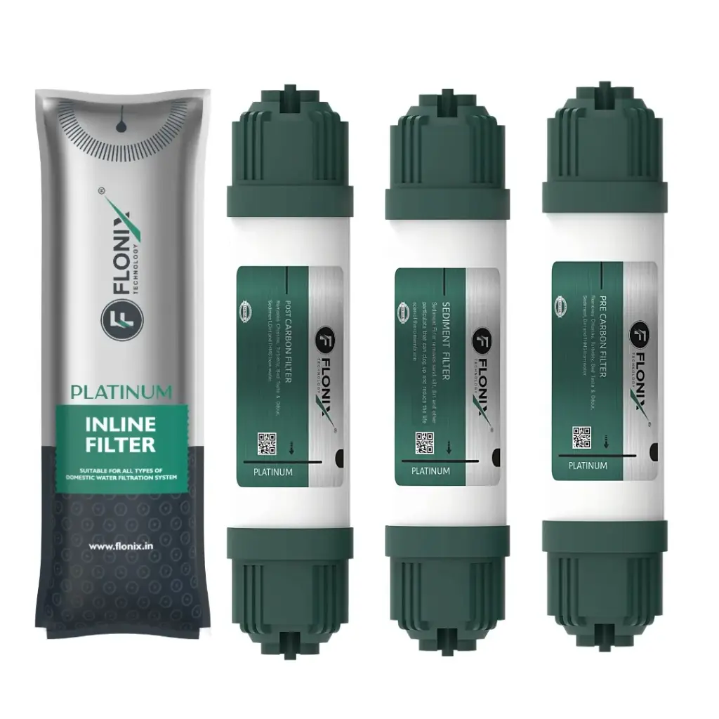 Inline Flonix Platinum Combo