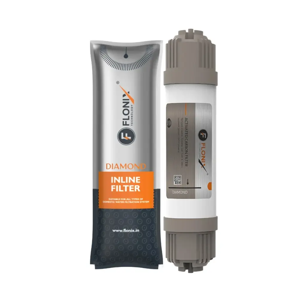Inline Flonix Diamond (Activeted Carbon)