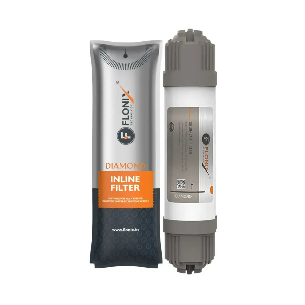 Inline Flonix Diamond (Sediment) 