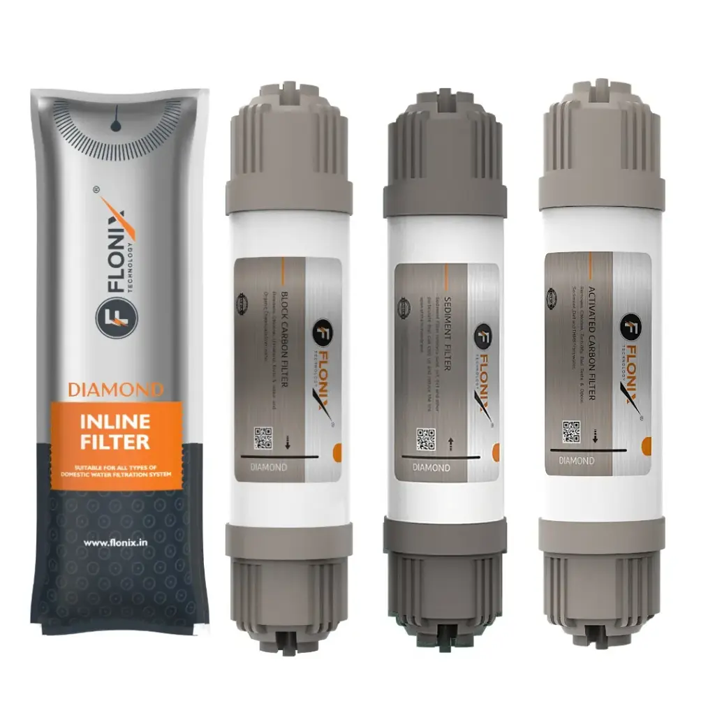 Inline Flonix Diamond Combo