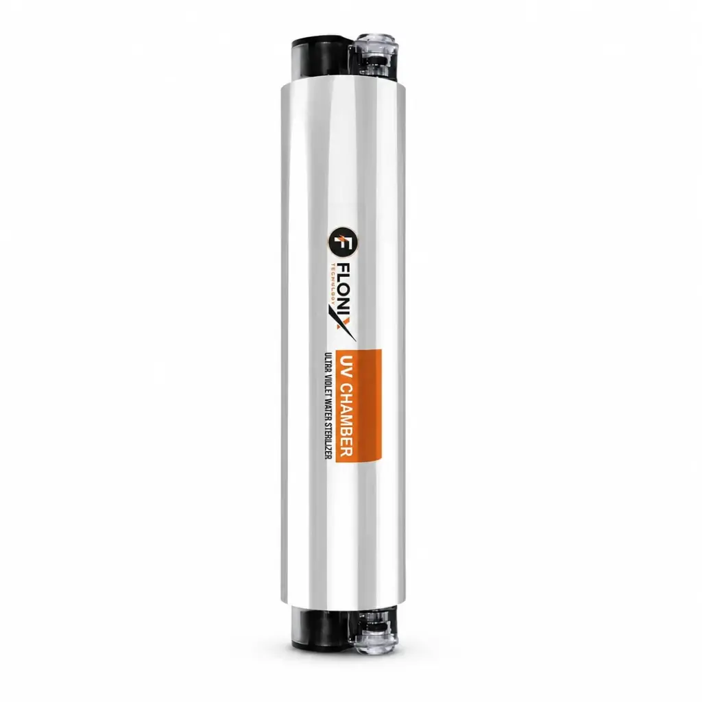 UV BARREL FLONIX DIAMOND 8"