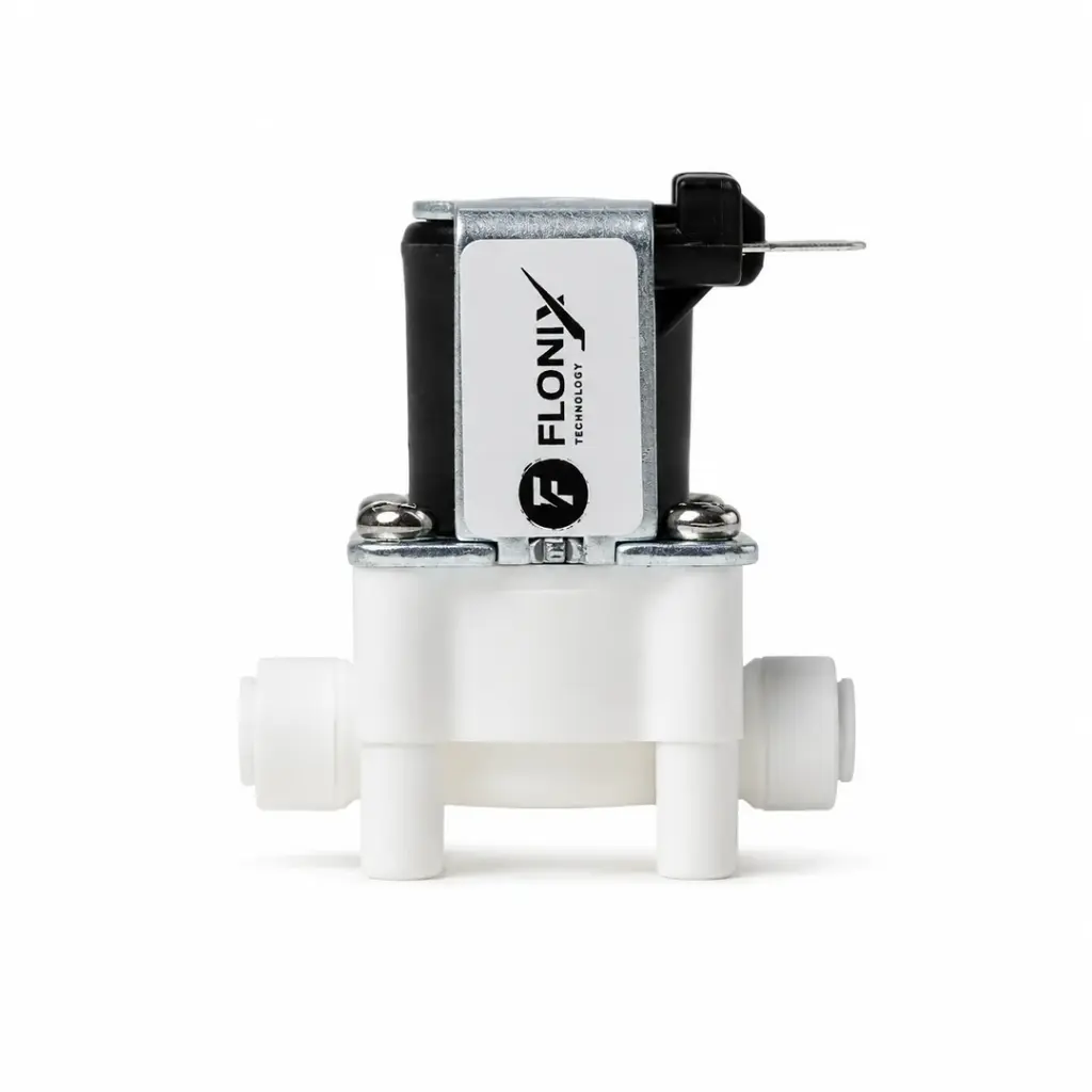 SOLENOID VALVE FLONIX KT PUSH