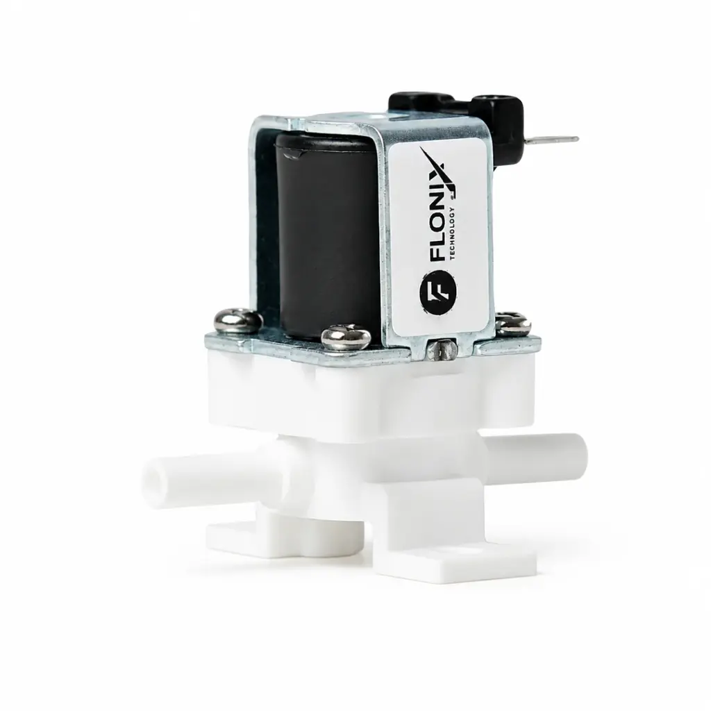 SOLENOID VALVE FLONIX KT STEAM