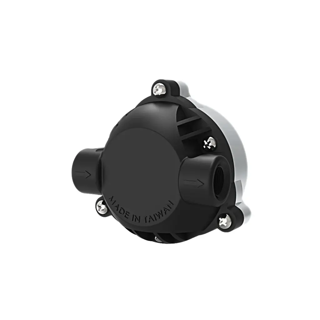 PUMP HEAD BLACK