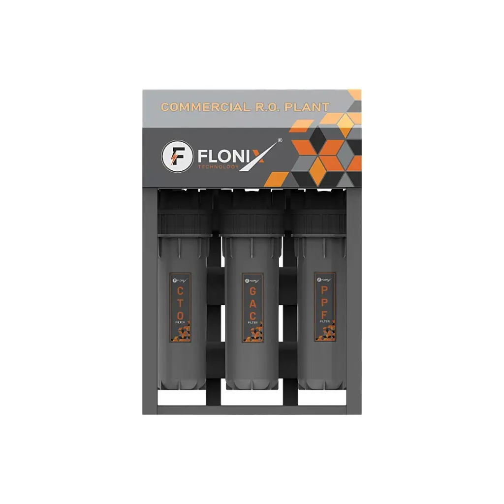 SYSTEM FLONIX 25LPH (RO)