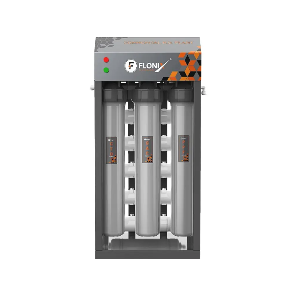 SYSTEM FLONIX 50LPH (RO)