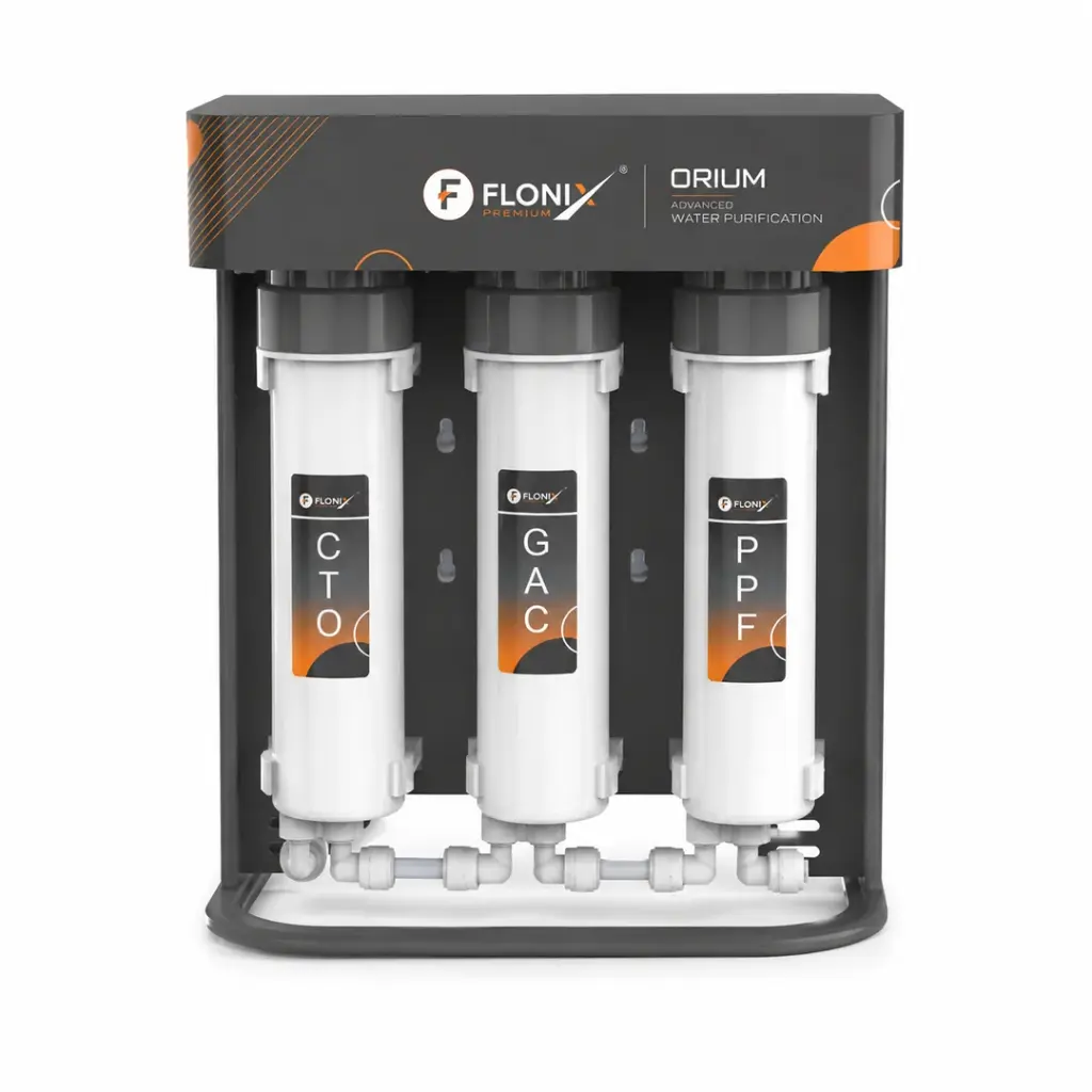 SYSTEM FLONIX ORIUM 25LPH (RO+HP+NRV)